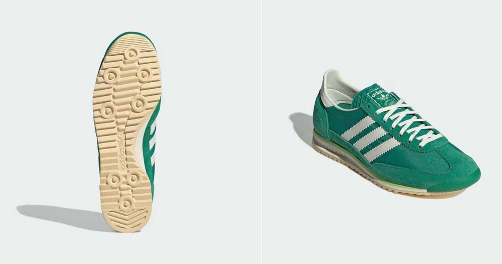 Обувки дамски   ADIDAS SL72 OG W    EU36 -41 1/3   ЧЕРЕН ПЕТЪК