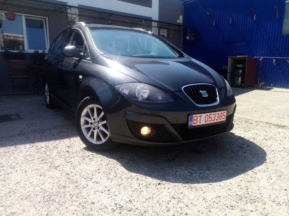 Vand Seat Altea 2.0 TDi