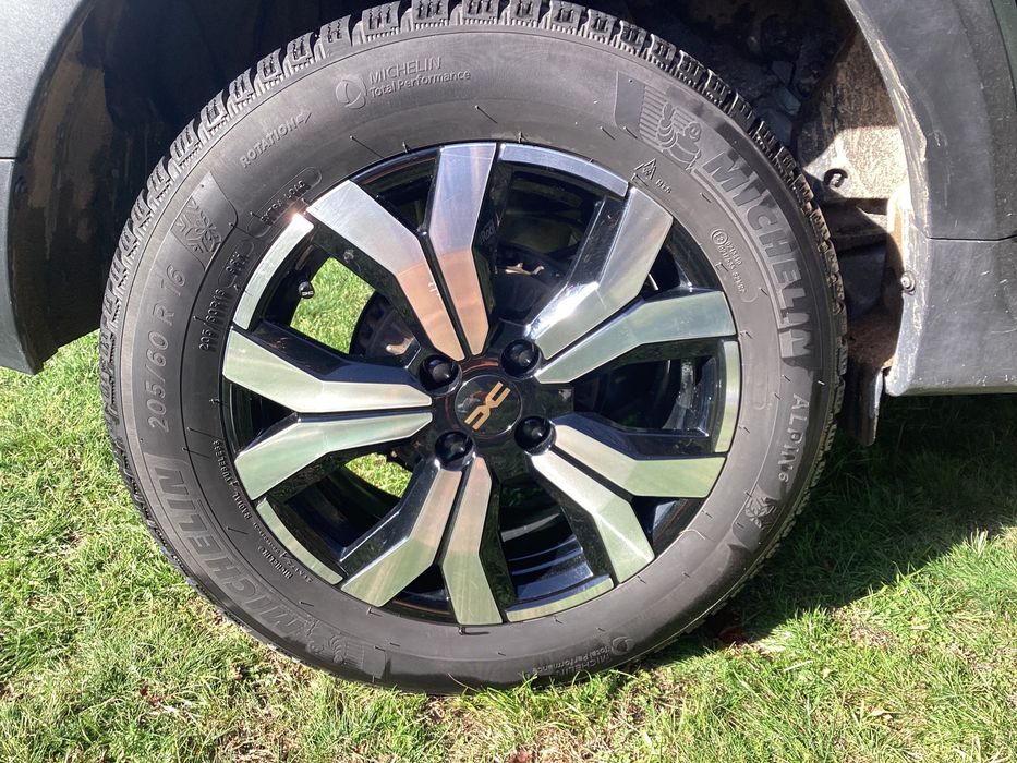 Джанти Дачия Сандеро 2023