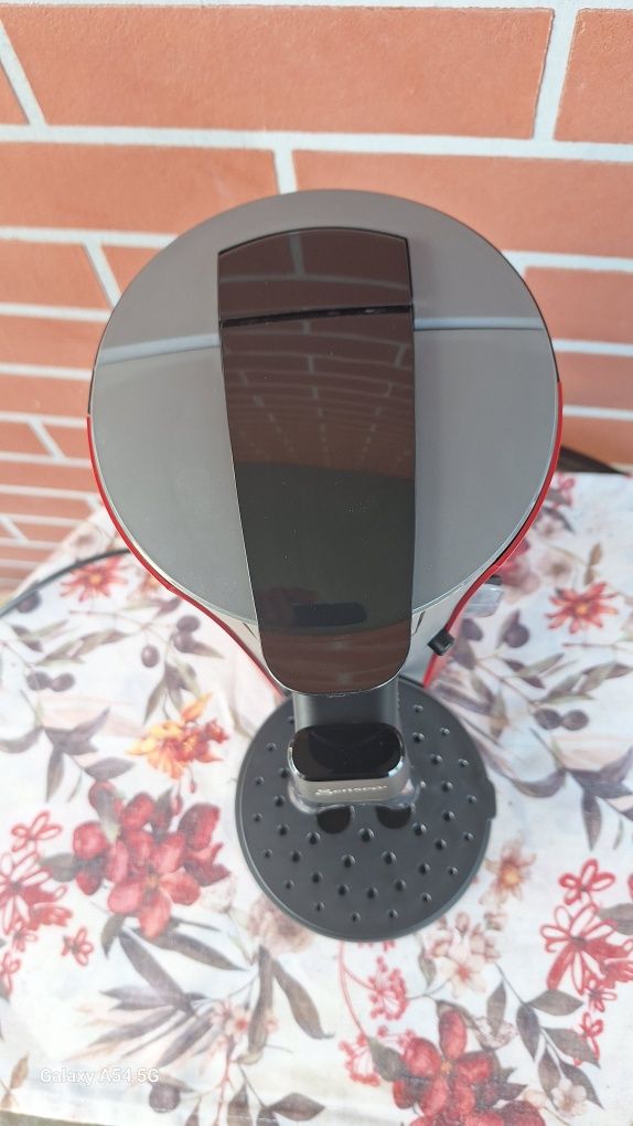Philips senseo select, expresor capsule / pad-uri bumbac