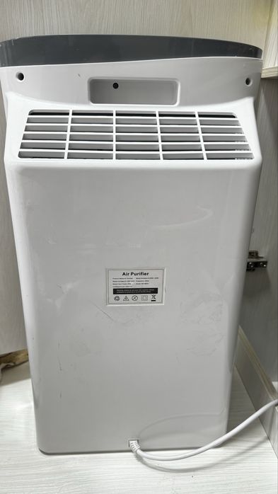Очиститель воздуха (Air purifier)