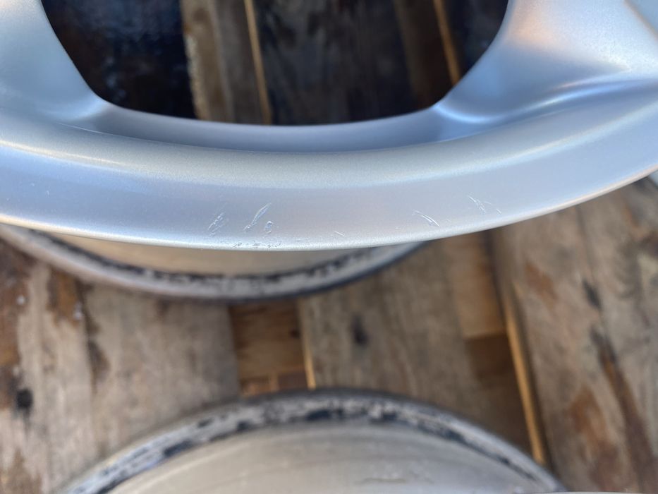 16 цола 5 х 112 мм Мерцедес , Mercedes E Класа W 211 , C