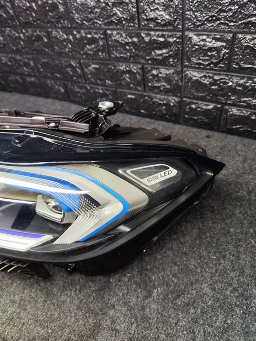 Far stanga Bmw seria 3 G20 G21 Lci Laser Led