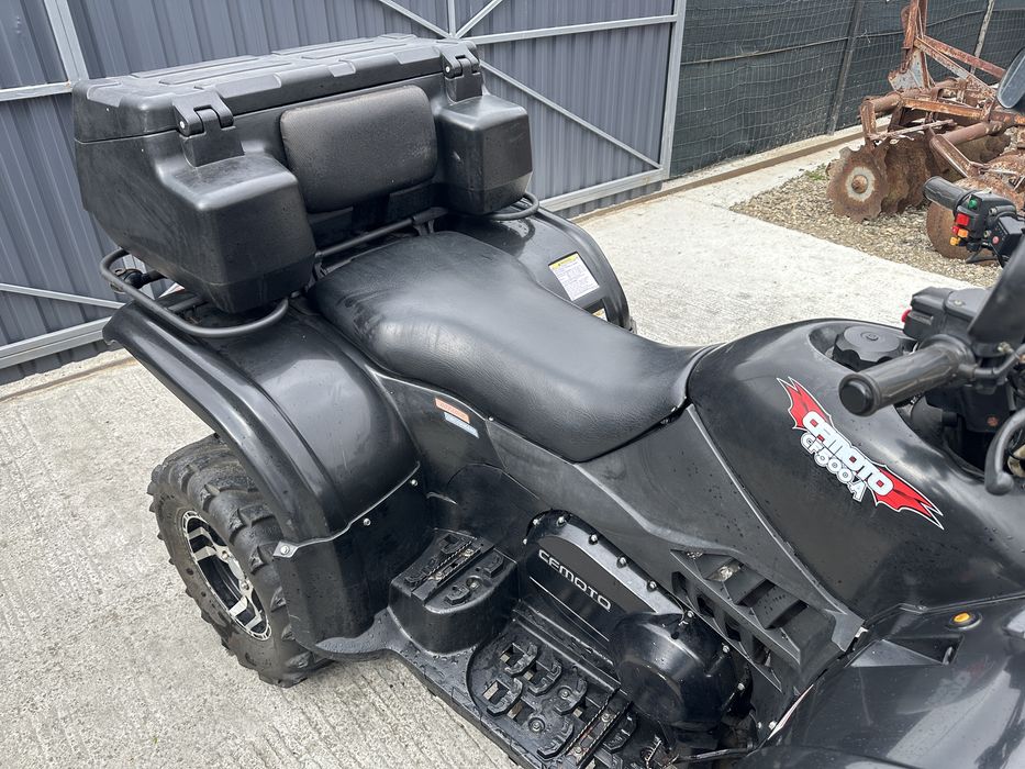 Atv Cf moto 500 L , 2015 (Nu can am , tgb , linhai , Polaris)