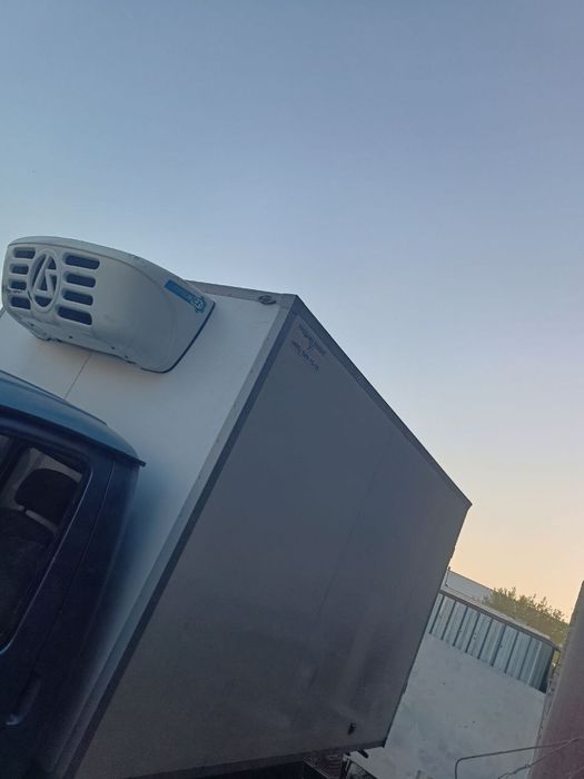 Газел рефрежатор