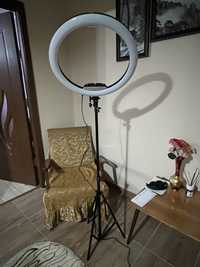 lampa circulara