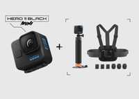 Новый GoPro HERO 11 Black mini и комплект аксессуаров