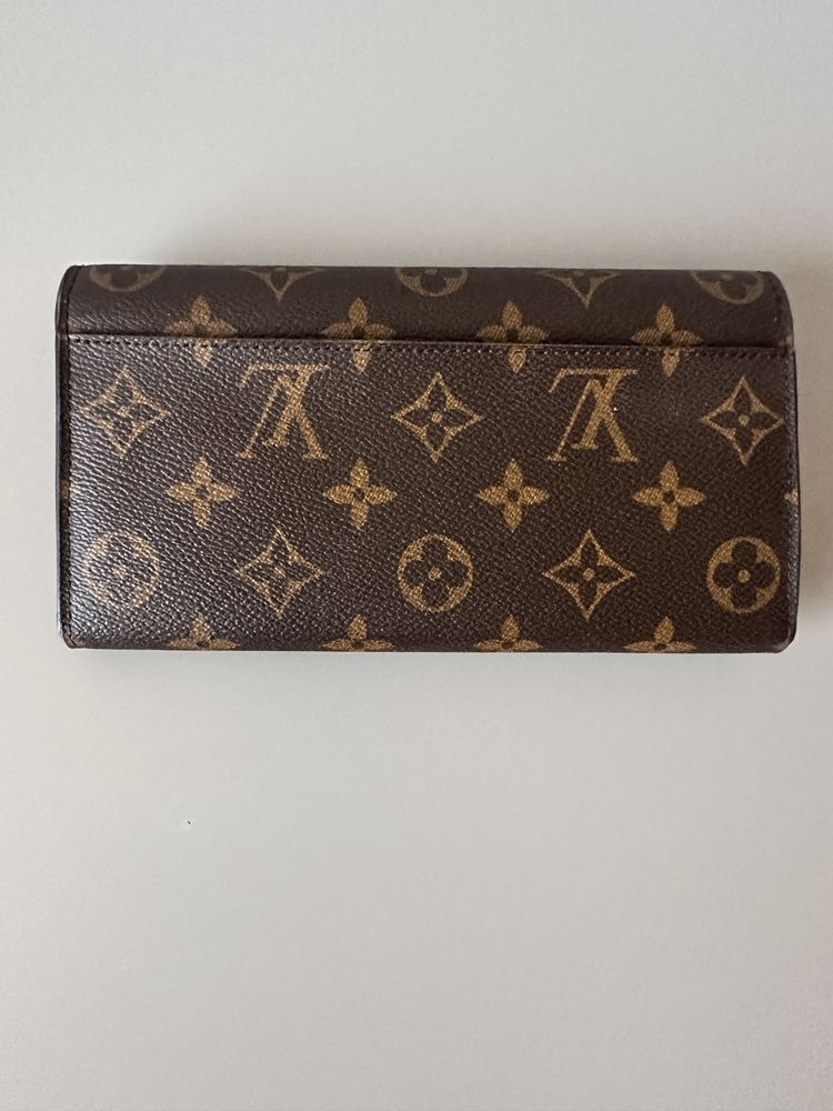 Louis Vuitton  портмоне