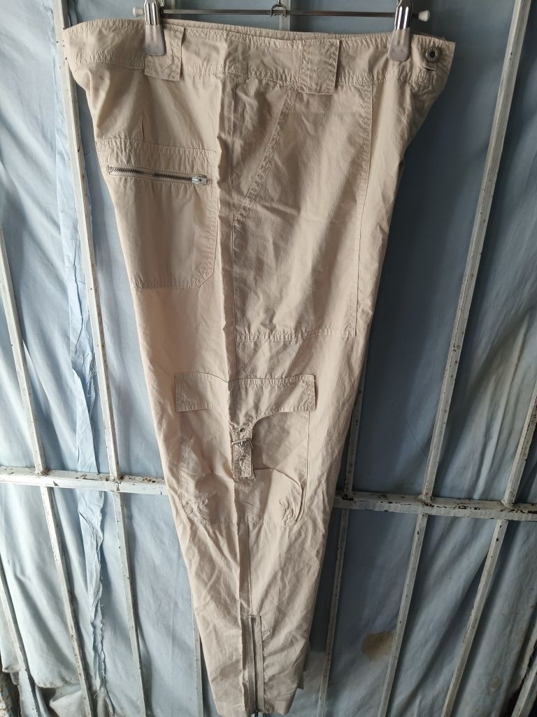 Max Mara pantaloni cargo