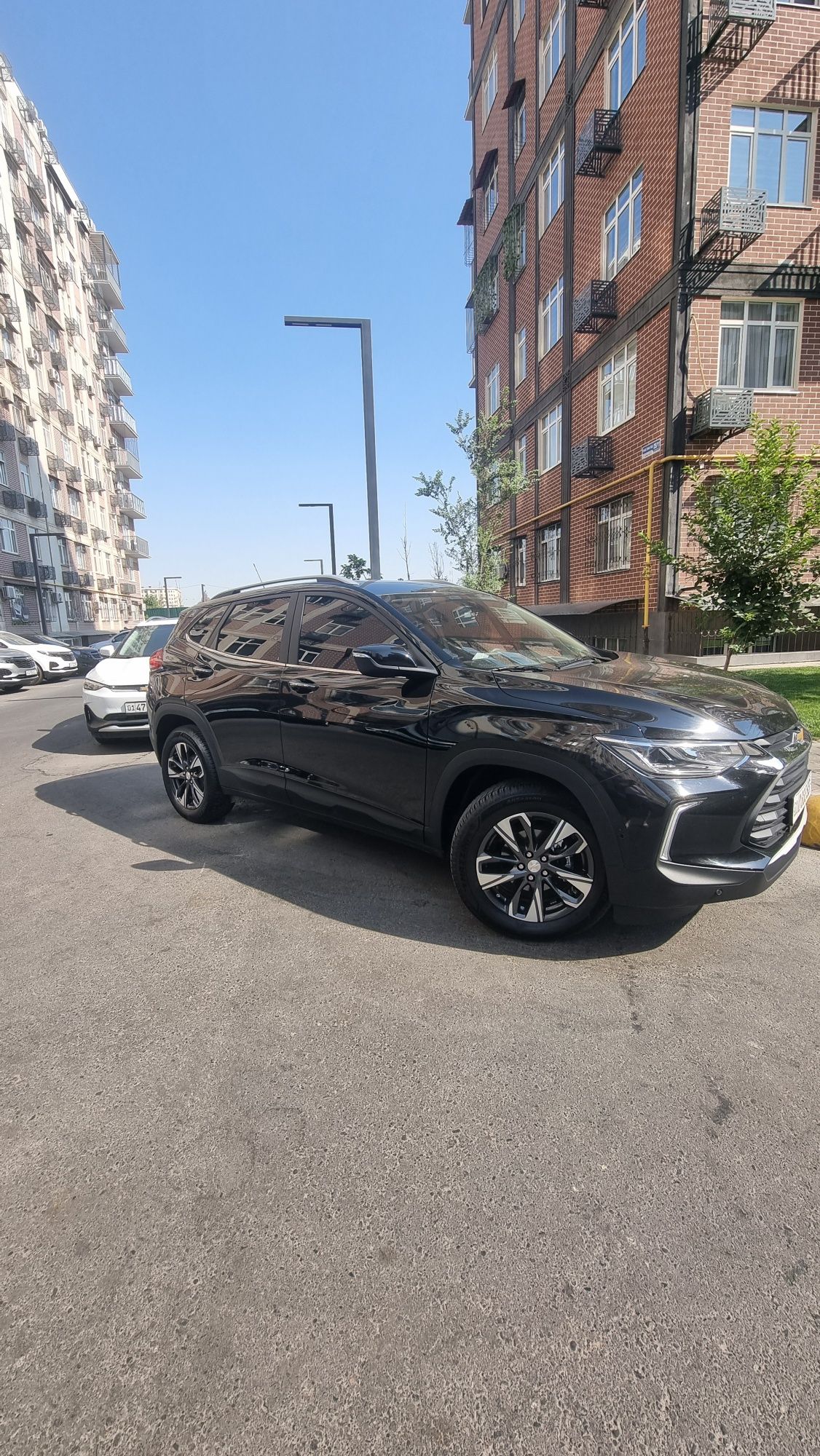 Продаётся автомобиль Tracker 2