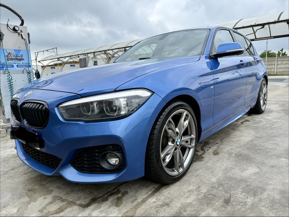 BMW Seria 1 F20 125d lci