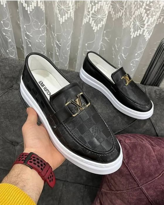 Мъжки мокасини 40-44