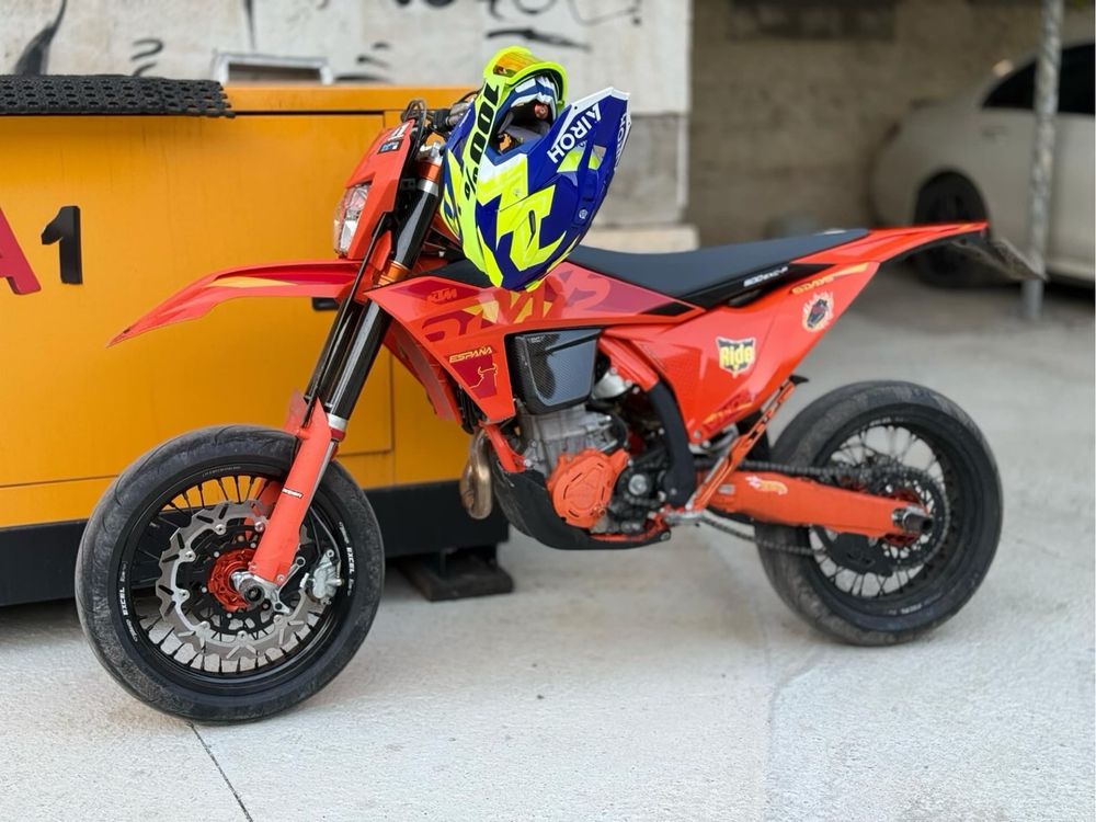 Супермото капли supermoto/enduro/cross