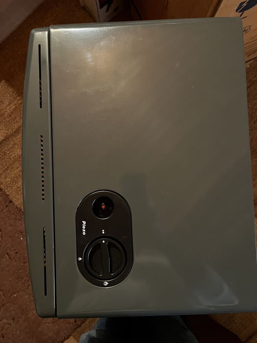 Soba pe gaz / butelie, nefolosita