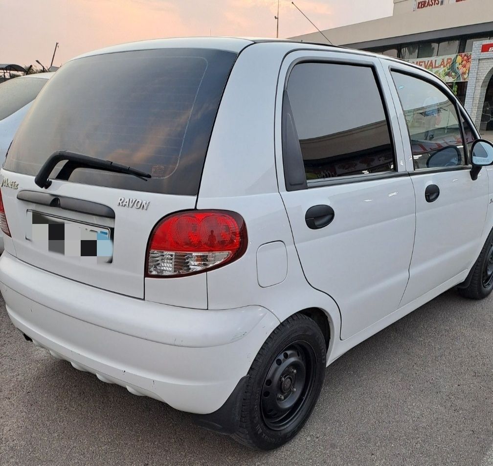 Matiz Best Ravon sotiladi.