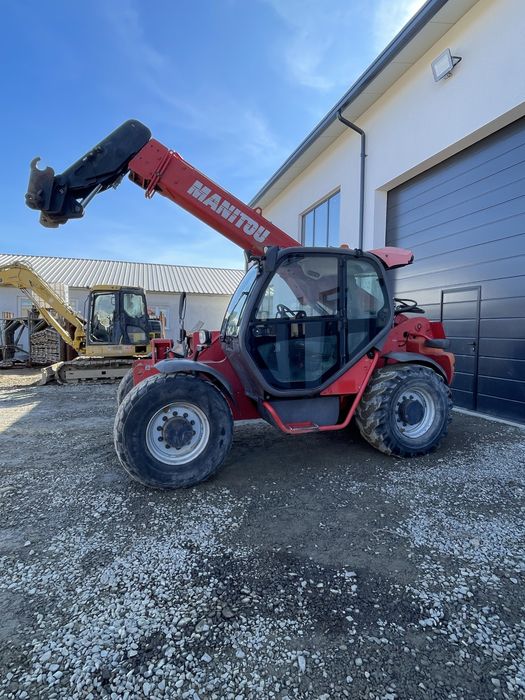 Manitou 860 brat 8m ridica 6t