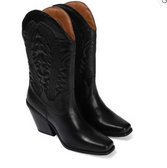 Cizme de piele naturala 37