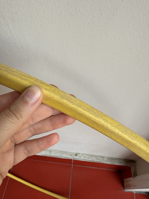 Продам обруч гимнастический граненый