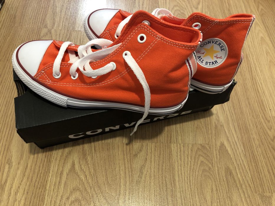 Teniși Converse, nr. 32, Noi in cutie,Originali