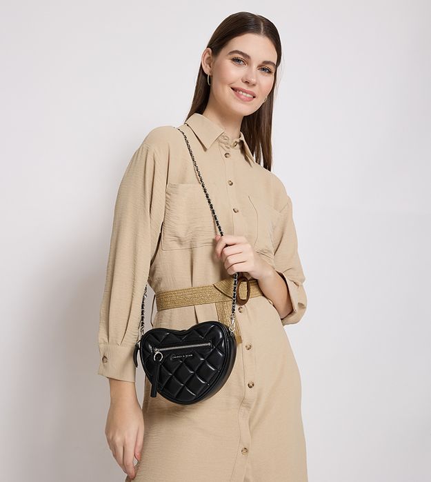 Продам сумку от Charles and Keith