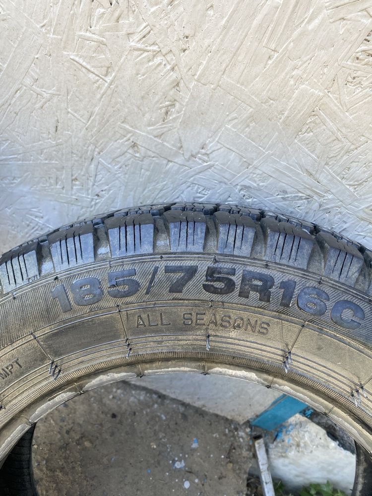Шины 185 75 R16C