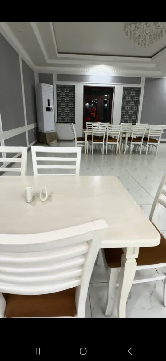 Gallaosiy shaxrida Restorant sotiladi
