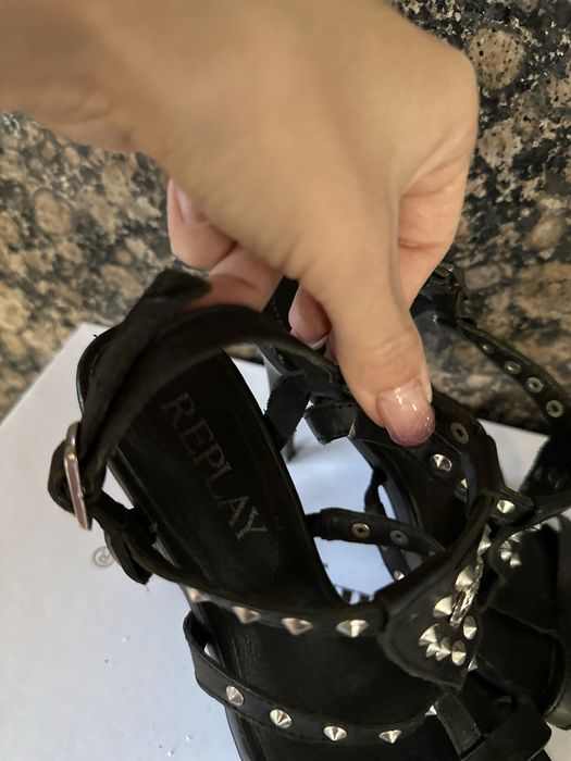 Дамски сандали Replay