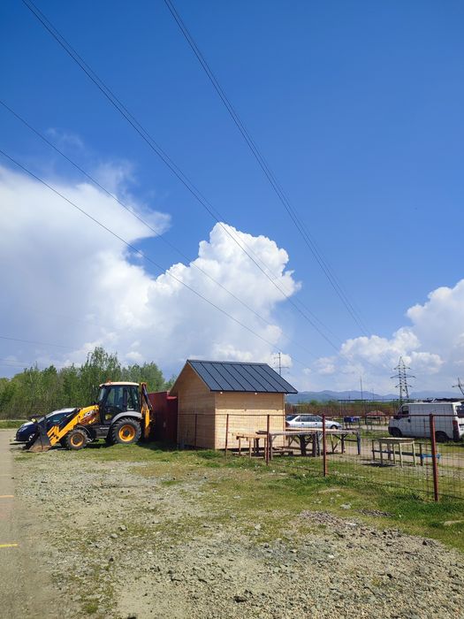 Căsuță de vacanță,depozit