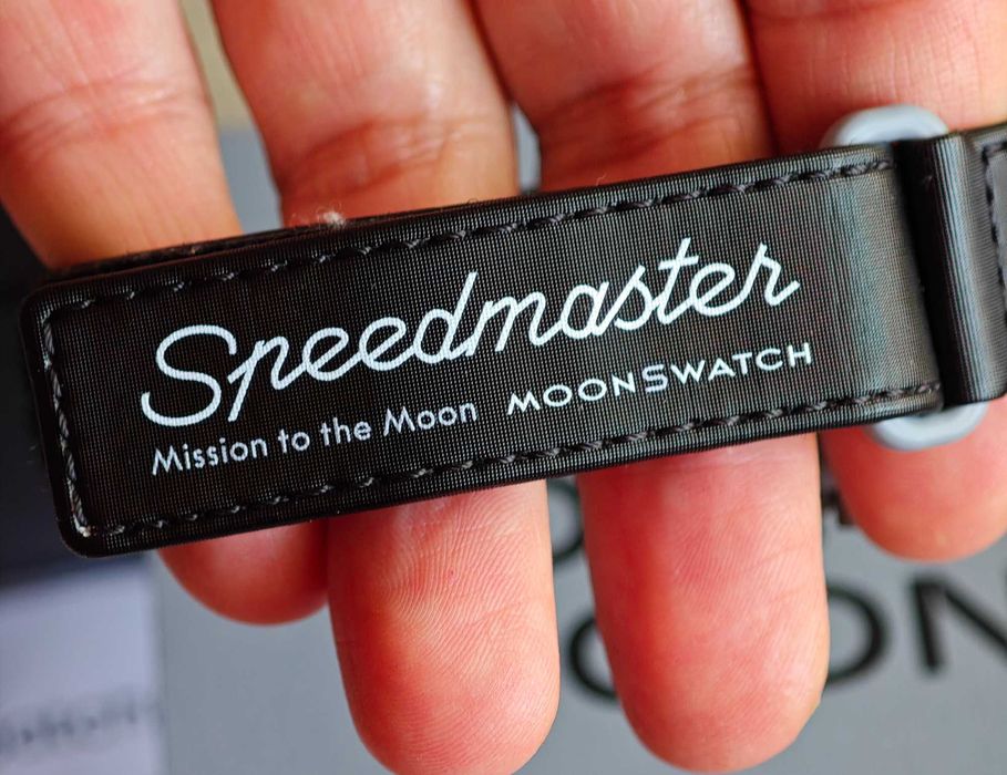 БАРТЕР Omega X Swatch Mission to Moon