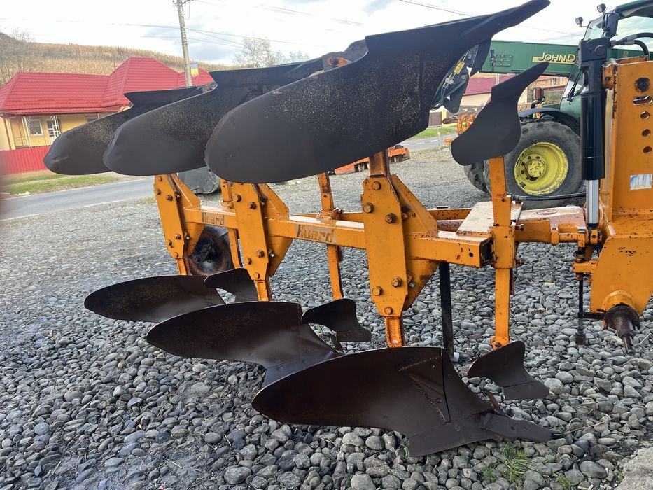 Plug huard tr65t 2+1