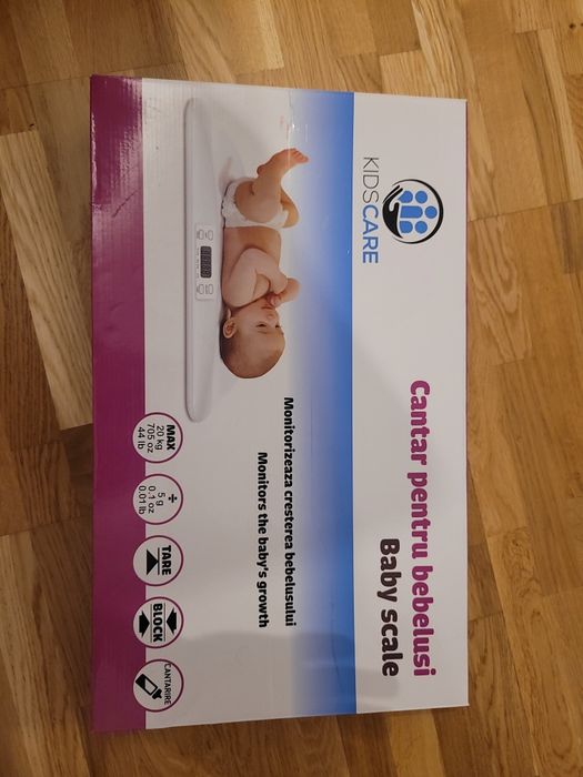 Cantar Bebelus Kidscare