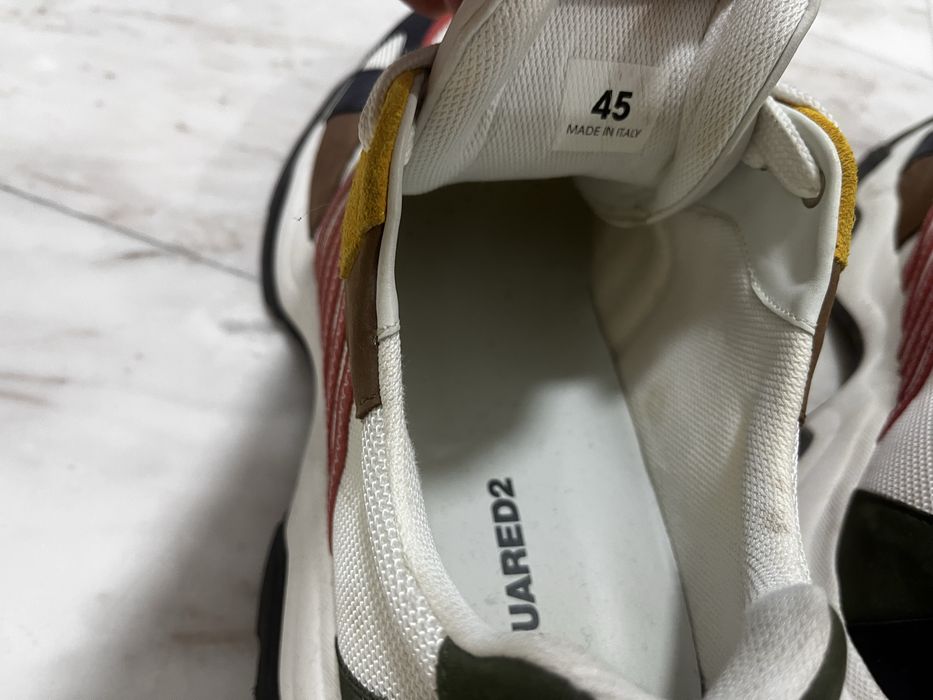 Dsquared 2 ,като нови,оригинални!