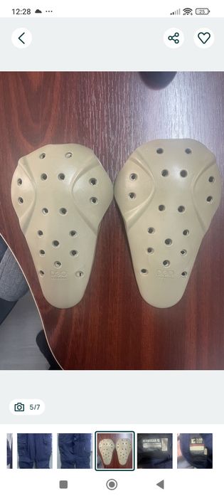 Uniforma Navy Blue Clawgear