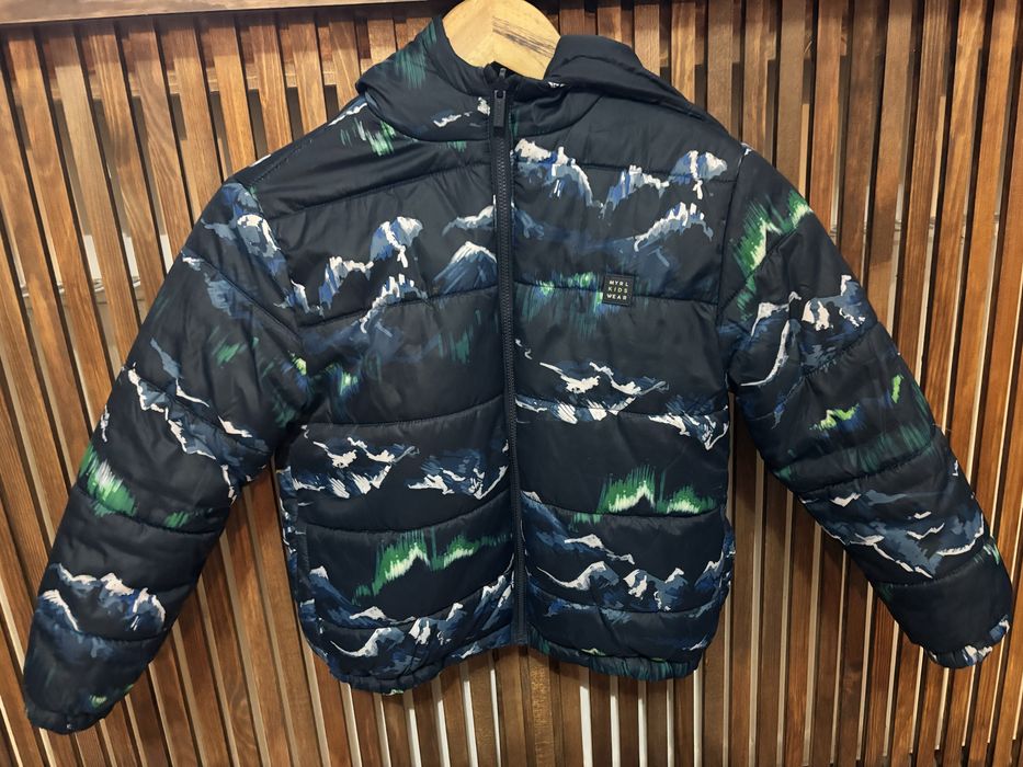 Haina Mayoral copii 2 fețe 116 cm