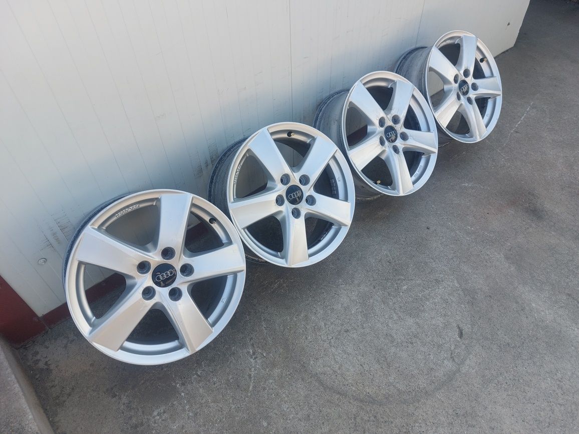 Jante aluminiu r16 / Vw Audi Skoda Seat / 5x112