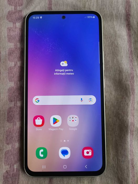Samsung A54 5G 8/128gb dual sim liber de rețea perfect funcțional