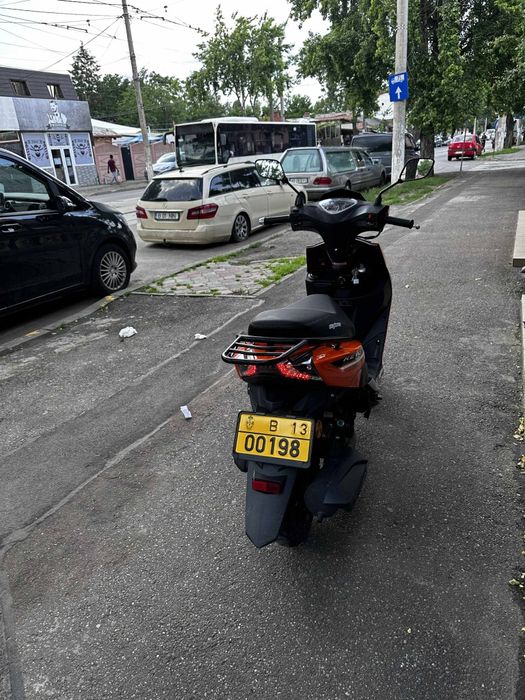 Scuter fara permis de conducere de vânzare
