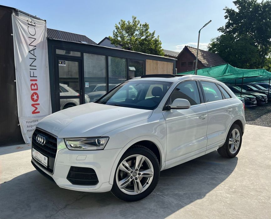 Audi Q3 Audi q3