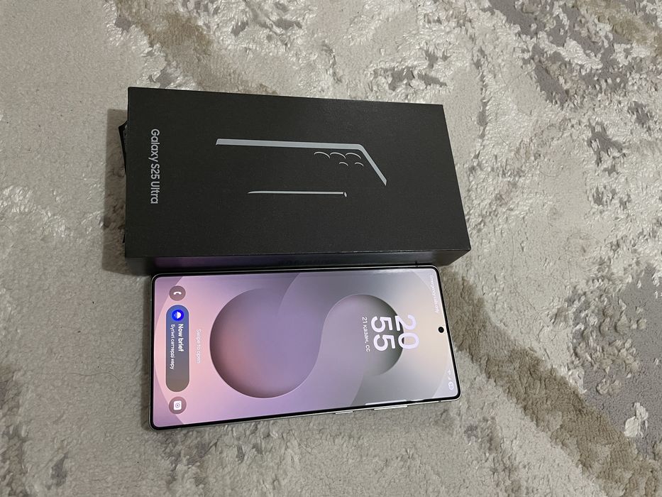 Samsung galaxy s 25 ultra 256gb