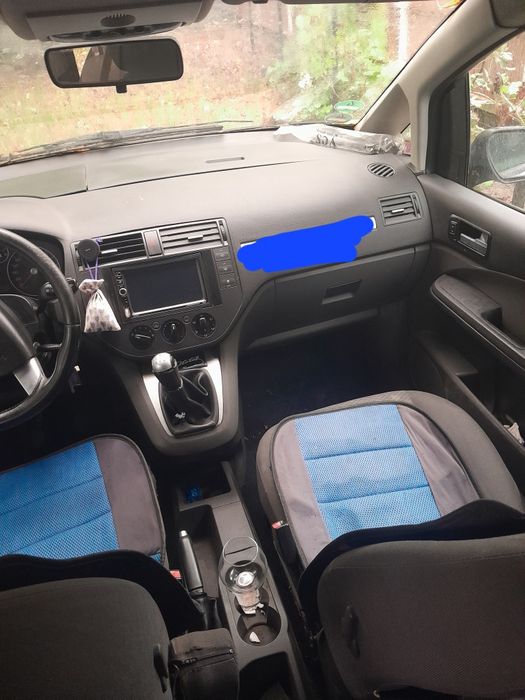 Vând Ford c max botosani