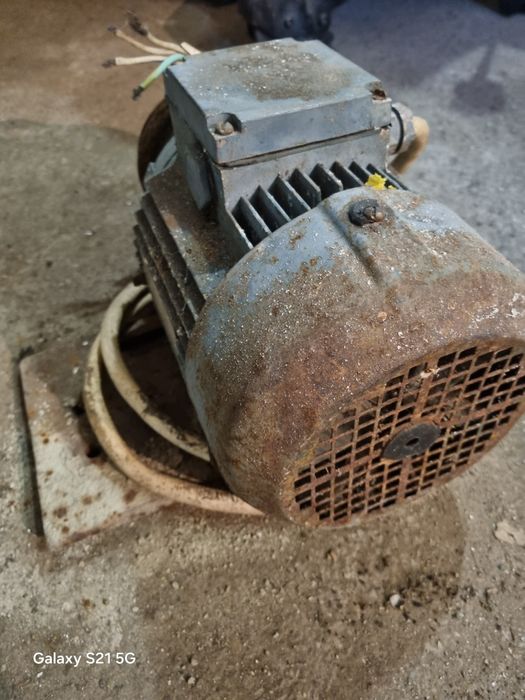 Электроника двигатель