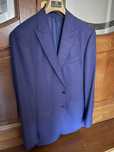 Sacou barbatesc  Tudor Tailor