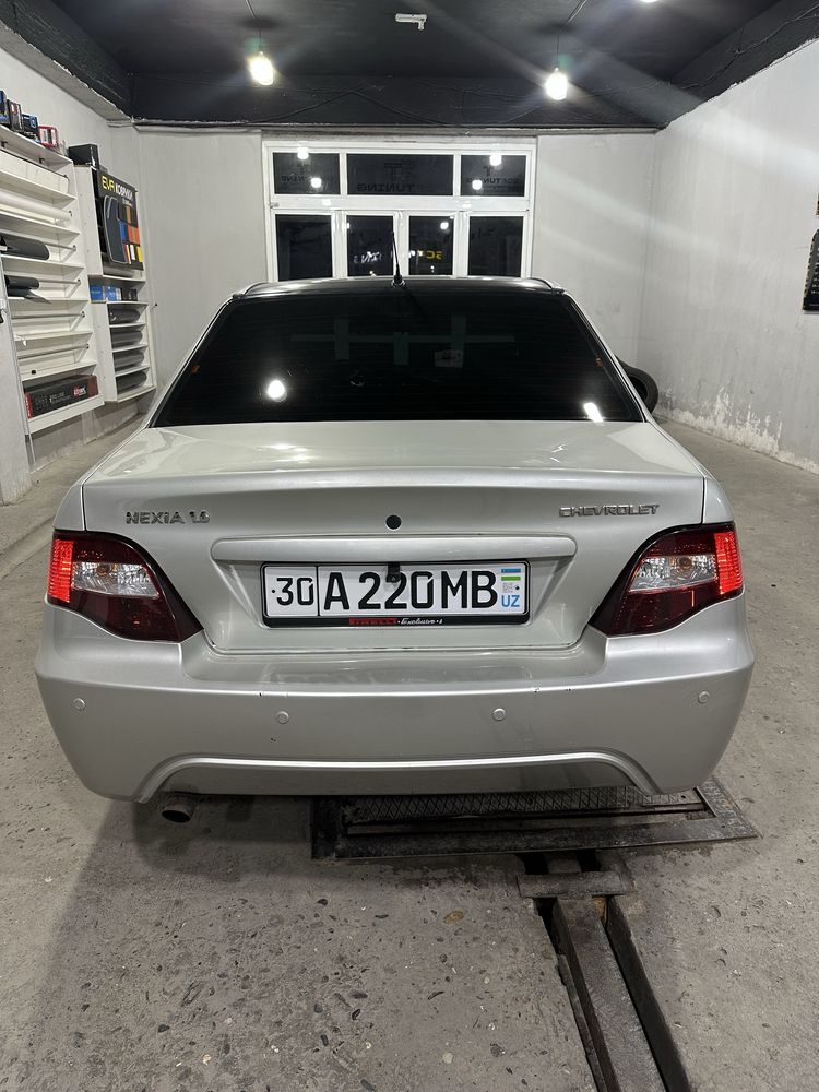 Nexia 1.5 L. Donc