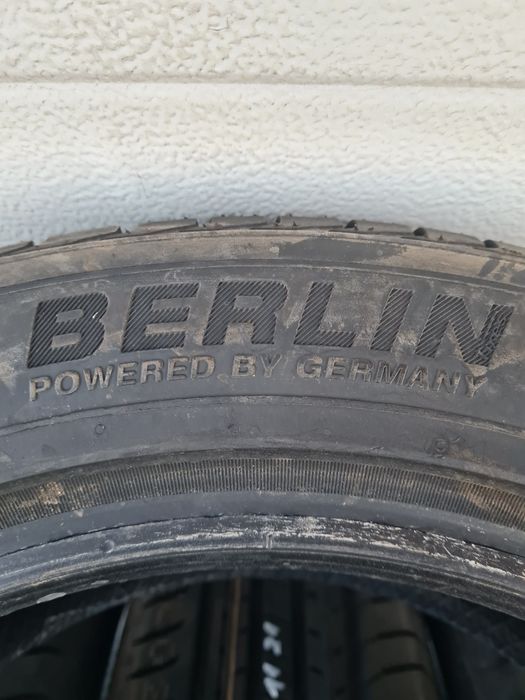 Нови летни гуми 4 броя BERLIN Summer UHP1 205 55 R16 дот 1121