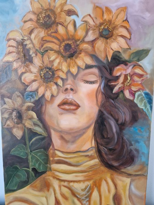 Autumn vibes #tablou#decoratiuni#apartament