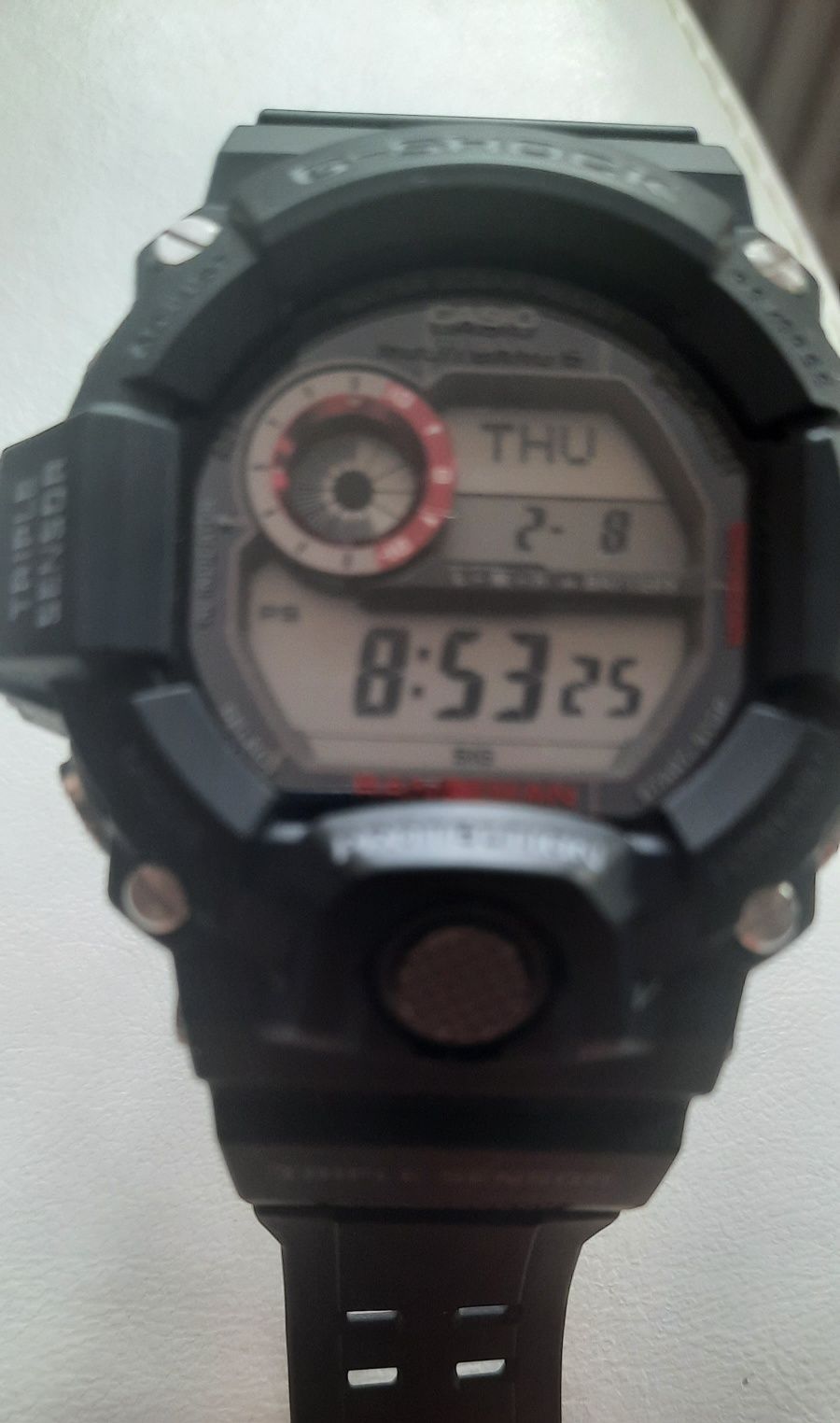 Casio g-shock gw 9400 Rangeman