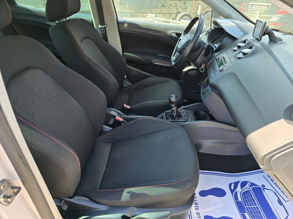 Seat Ibiza FR 1.2i/Лизинг/Швейцария