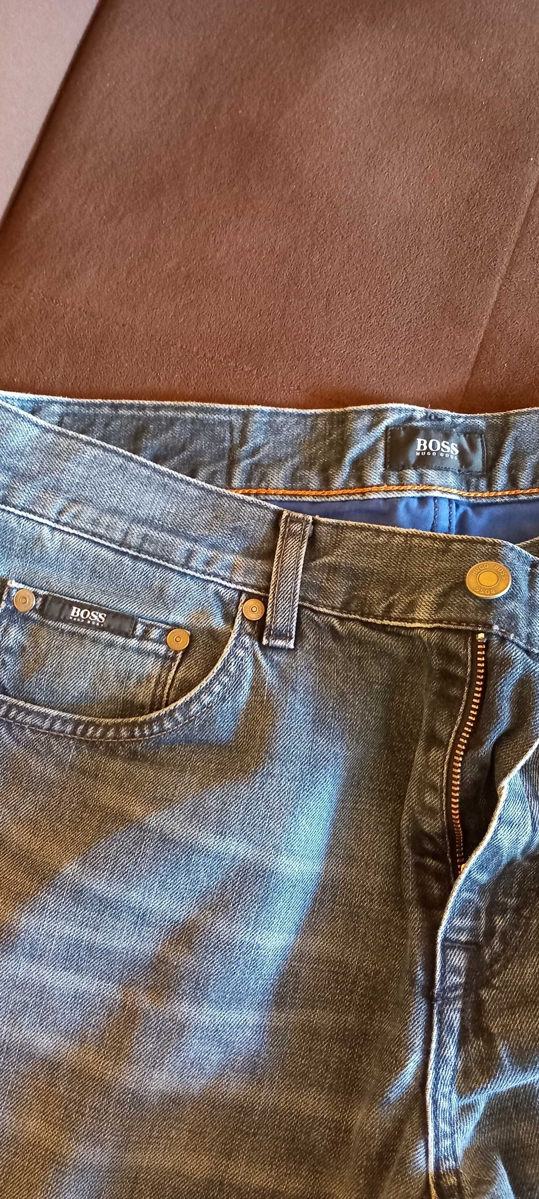 Hugo Boss- Levi Strauss- Jack Jones