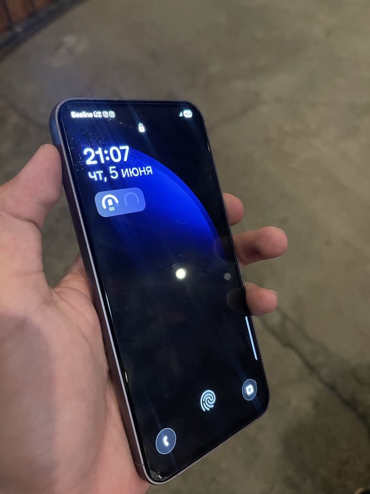 Samsung galaxy s23 FE