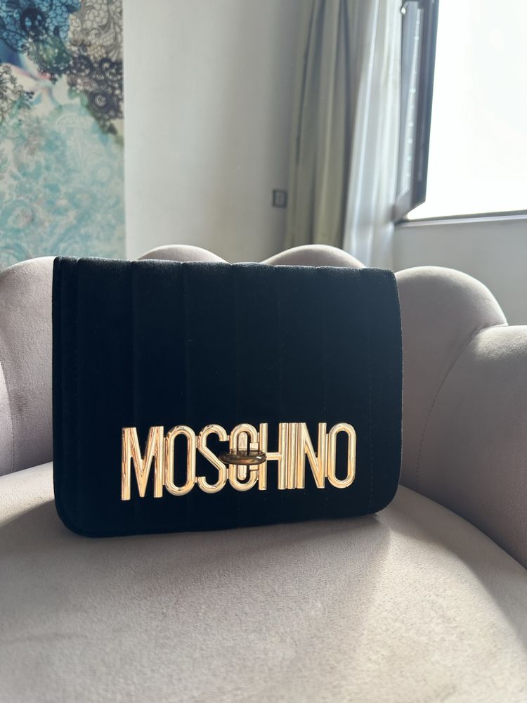 Чанти moschino & D&G